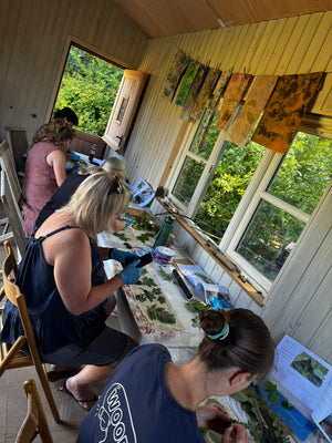 Eco Printing Workshop